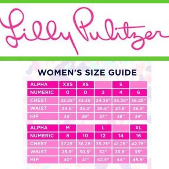 Lilly Pulitzer White Ditsy Vine Eyelet Short Puff Sleeved XL Blouse 🆕📦⌚🏃💨⚡🚚 - Picture 10 of 16